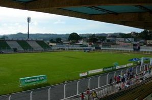 Est�dio Municipal Doutor Ronaldo Junqueira