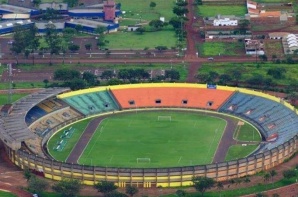 Jogos do Corinthians no Dourado (Estdio Municipal Fredis Saldivar)
