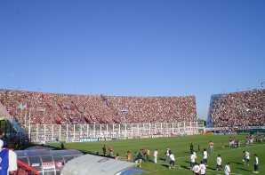 Jogos do Corinthians no El Nuevo Gasmetro (Estdio Pedro Bidegain)