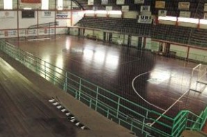 Jogos do Corinthians no Caldeiro do Galo (Ginsio do Clube Esportivo e Recreativo Atlntico)