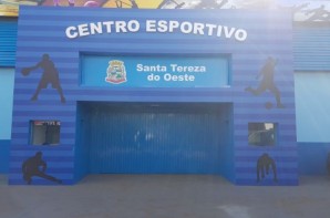 Gin�sio Santa Tereza