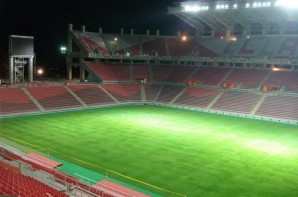 Metropolitano de F�tbol de Lara