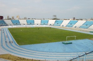 Jogos do Corinthians no Estadio Modelo (Modelo Alberto Spencer Herrera)