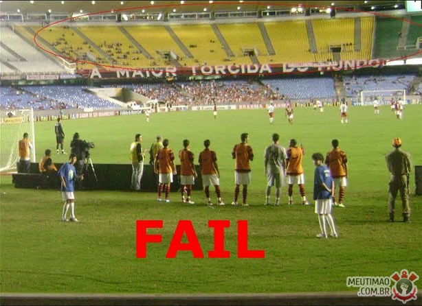 Resultado de imagem para maior torcida do mundo