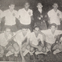 Torneio Octogonal de Verão - 1961 (Corinthians 4x3 Boca Juniors)