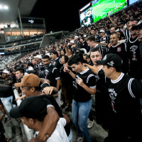 Abel Braga: 'A torcida do Corinthians é a mais temida. Eles não param de cantar'