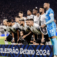 Qual  o problema no Corinthians no Brasileiro?