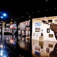 Entrada gratuita no Memorial Corinthians