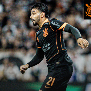 Corinthians x Ponte Preta - Comente a partida aqui!