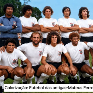 O Esquadr�o Alvinegro de 1976