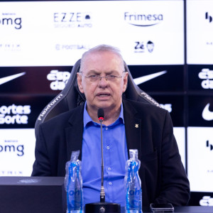 Minist�rio p�blico transforma presidente do Corinthians em investigado