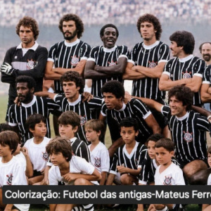 Tim&atilde;o 1982 (Quando me apaixonei definitivamente!)