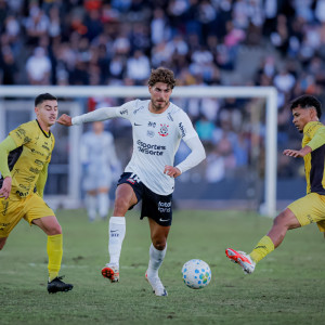 Assistam os piores momentos Cascavel x Corinthians