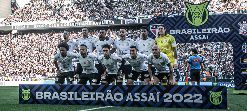 Corinthians 1x1 São Paulo