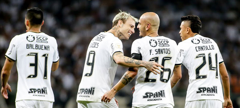 Corinthians deve receber mais de R$ 100 milhões por pay-per-view