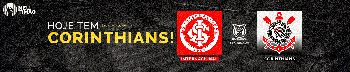 Internacional X Corinthians