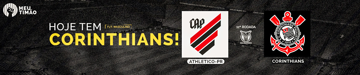 Athletico-PR x Corinthians