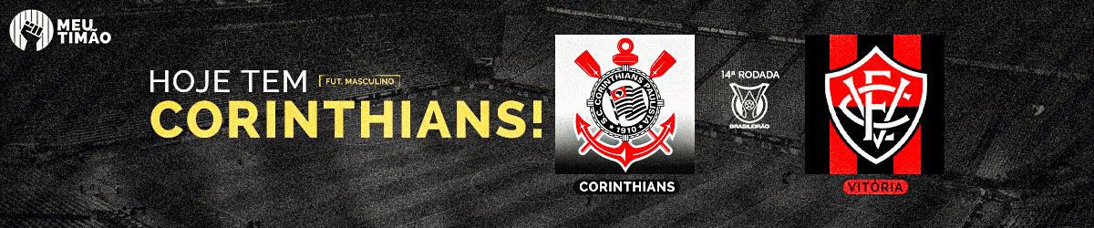 Vitria x Corinthians