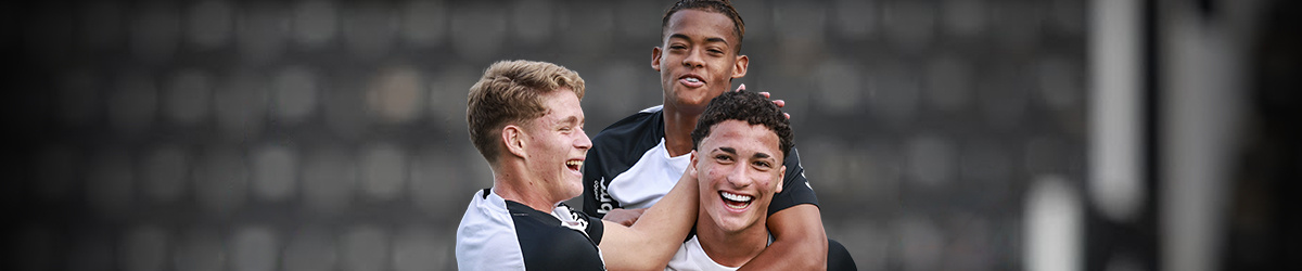 Sub-17: o cuidado com essa grande gera��o