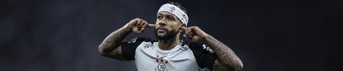 Memphis conta a hist�ria do Corinthians aos jogadores da Holanda