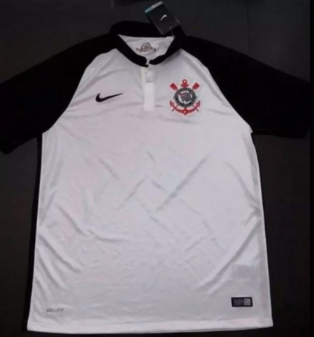 nova camisa