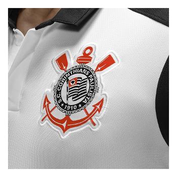 OFICIAL! Pequeno Detalhe da Nova Camisa 1 do Corinthians 2015/2016