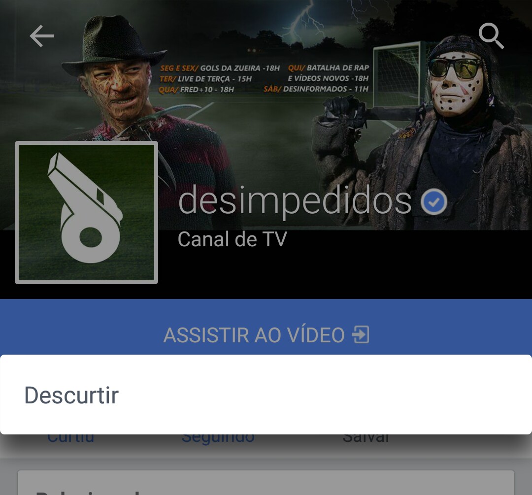 boicote - desimpedidos lixo