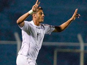 Gols de Lincon pelo Bragantino
