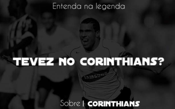 Tevez de volta ao Tim&atilde;o?