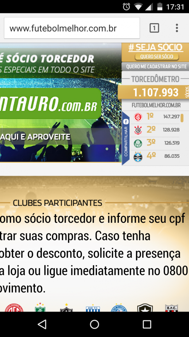 Alguem viu isso!