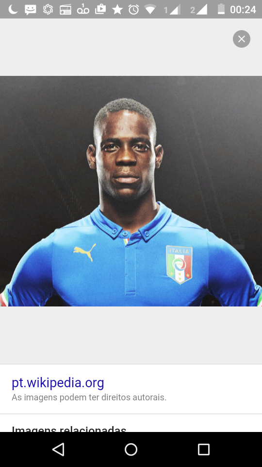 Balotelli x Pato