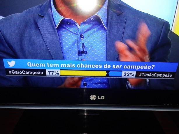enquete no bem amigos