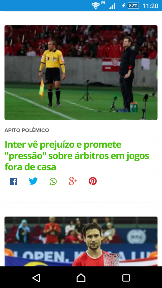 Mais uma do Chorolado...