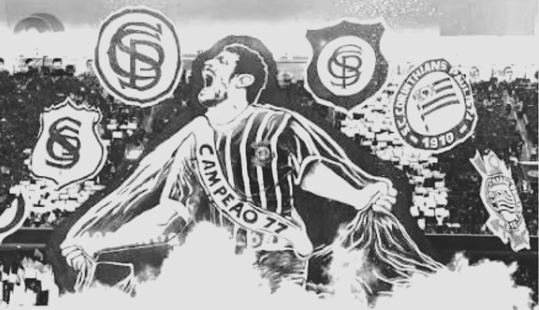 Precisamos de um ritual pr� jogo!