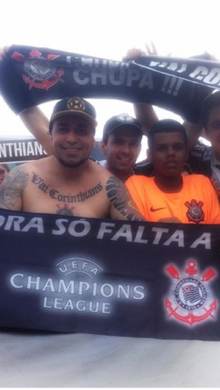 Champions ligue ser� que dava? Kkkkk