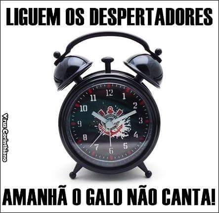 Chora galinho...