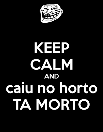 fomos injustos, vamos repensar!