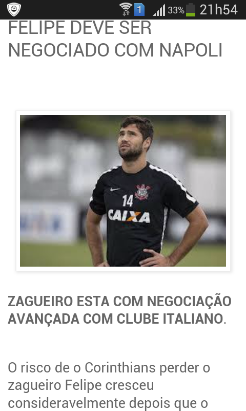 Prov�vel venda do nosso sagueiro!