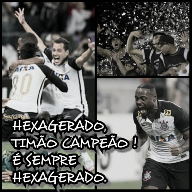 tim�o hexagerado!