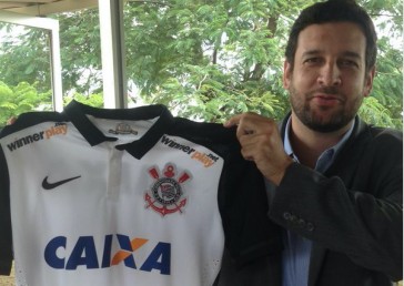Corinthians ter a Camisa mais valiosa do Brasil por R$ 60 Milhes