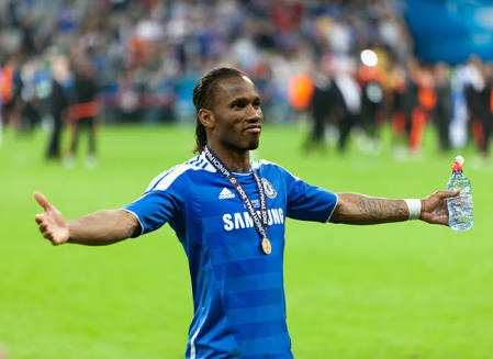 Drogba no Tim&atilde;o?