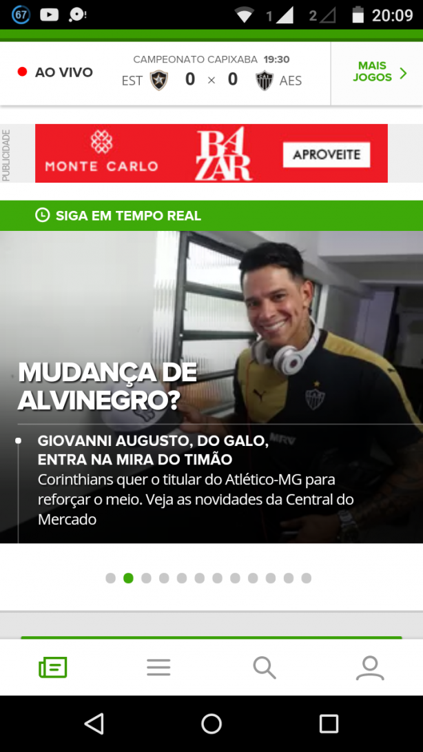 Giovani Augusto ser�?