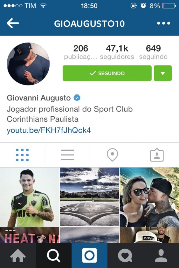 Giovanni Augusto - Instagram