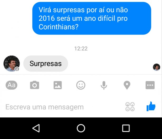 para nos acalmar - Andr�s sanches