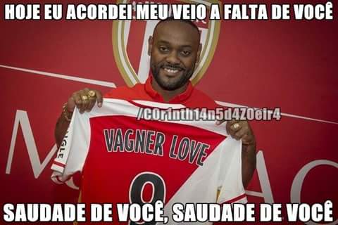 Saudades!