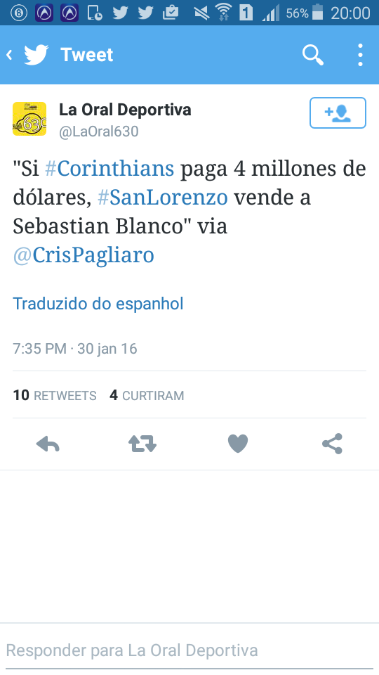 Sobre o Blanco