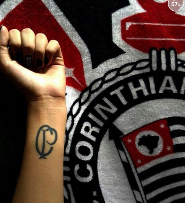 Vai Corinthians!