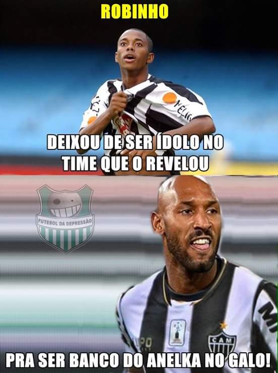 Atl�tico Mineiro.