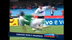 BOMBA! Tevez vai virar porco...