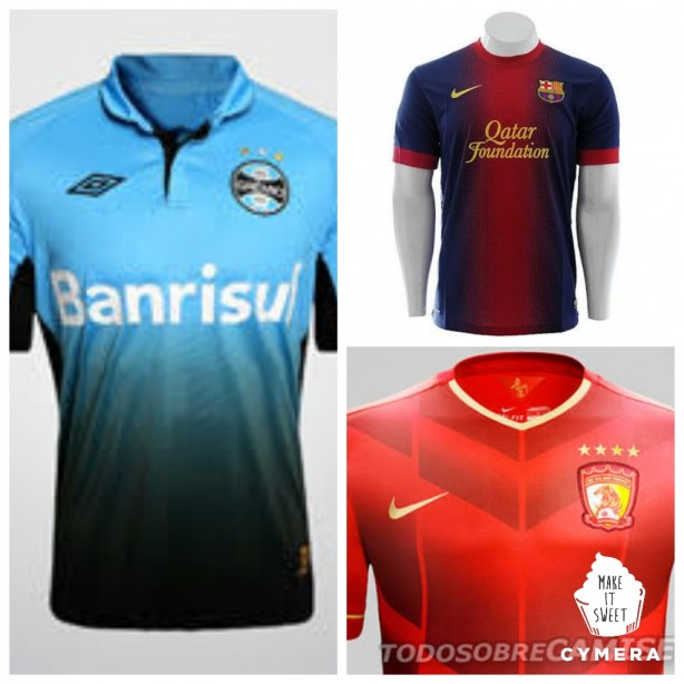 Camisetas 2016/17